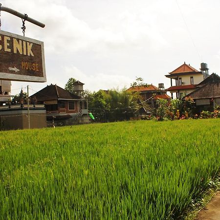 Cenik House Ubud Bagian luar foto