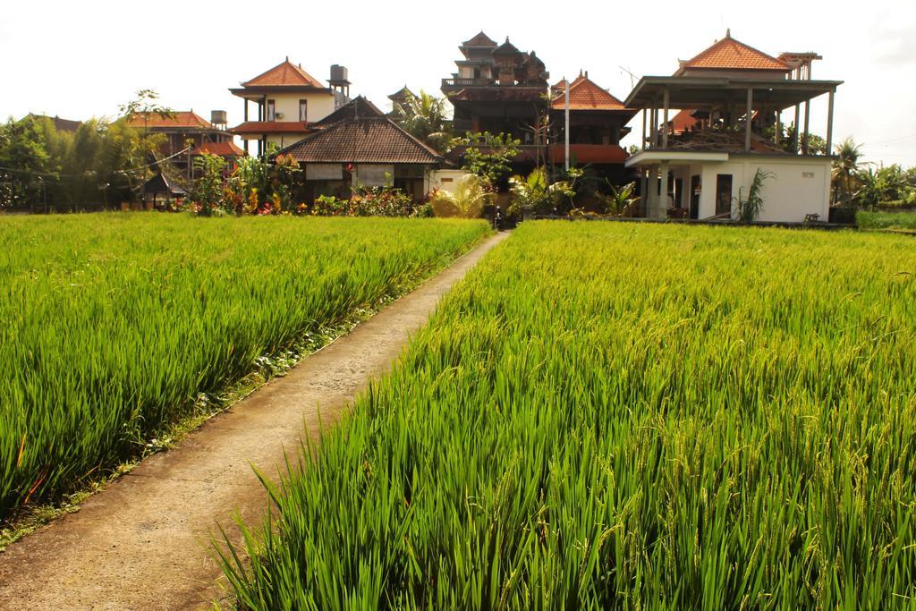 Cenik House Ubud Bagian luar foto