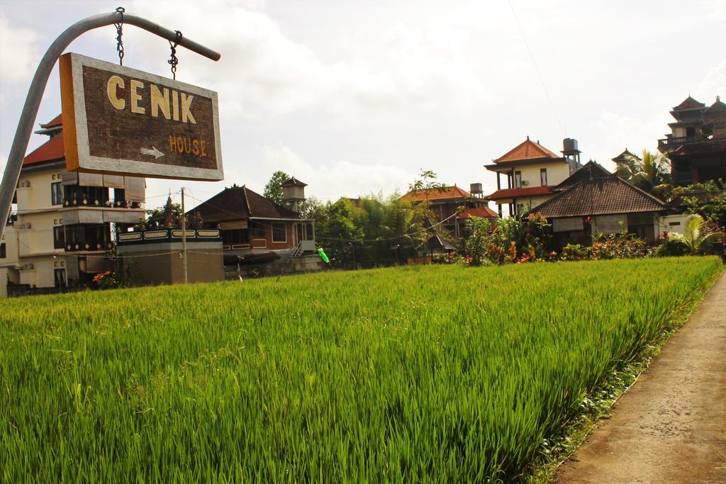 Cenik House Ubud Bagian luar foto
