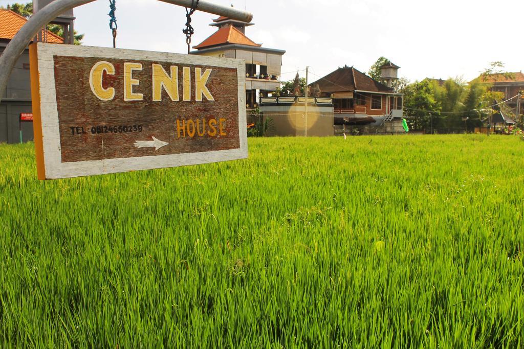 Cenik House Ubud Bagian luar foto