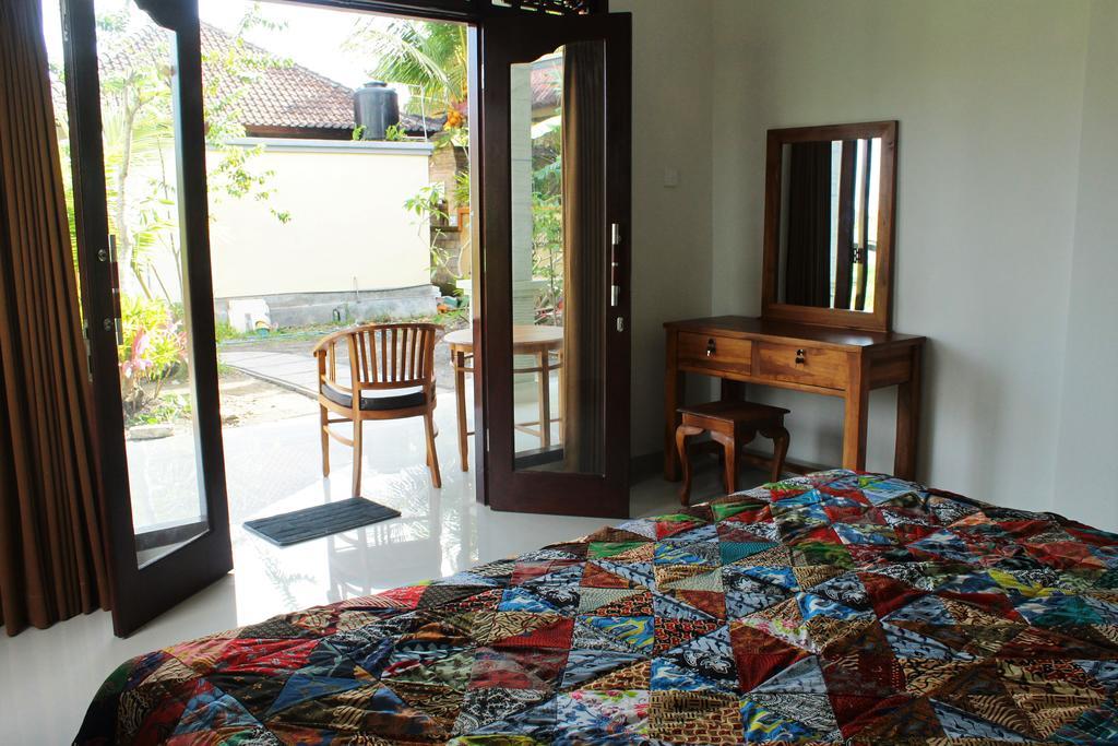 Cenik House Ubud Bagian luar foto