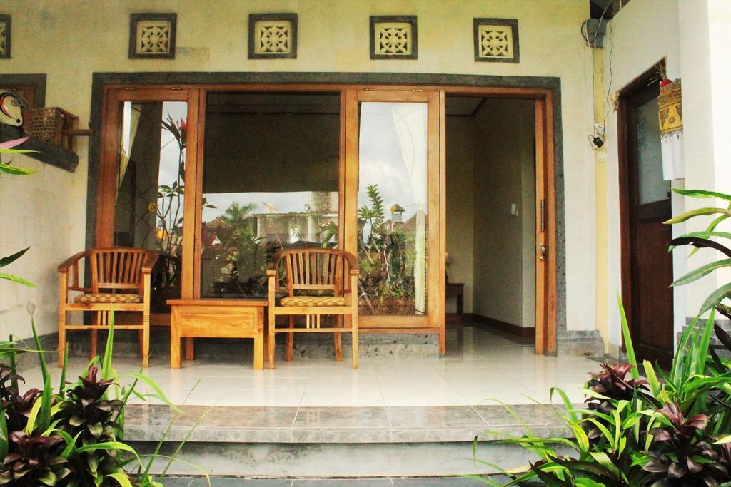 Cenik House Ubud Bagian luar foto