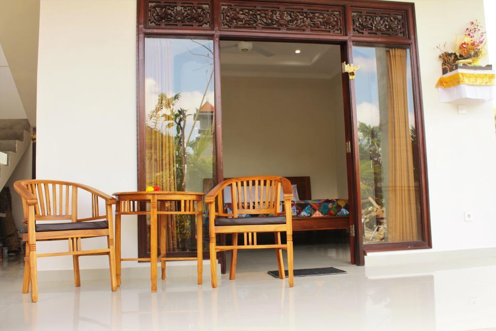 Cenik House Ubud Bagian luar foto
