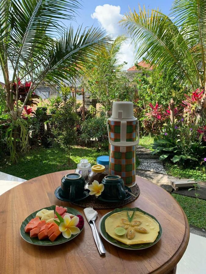 Cenik House Ubud Bagian luar foto